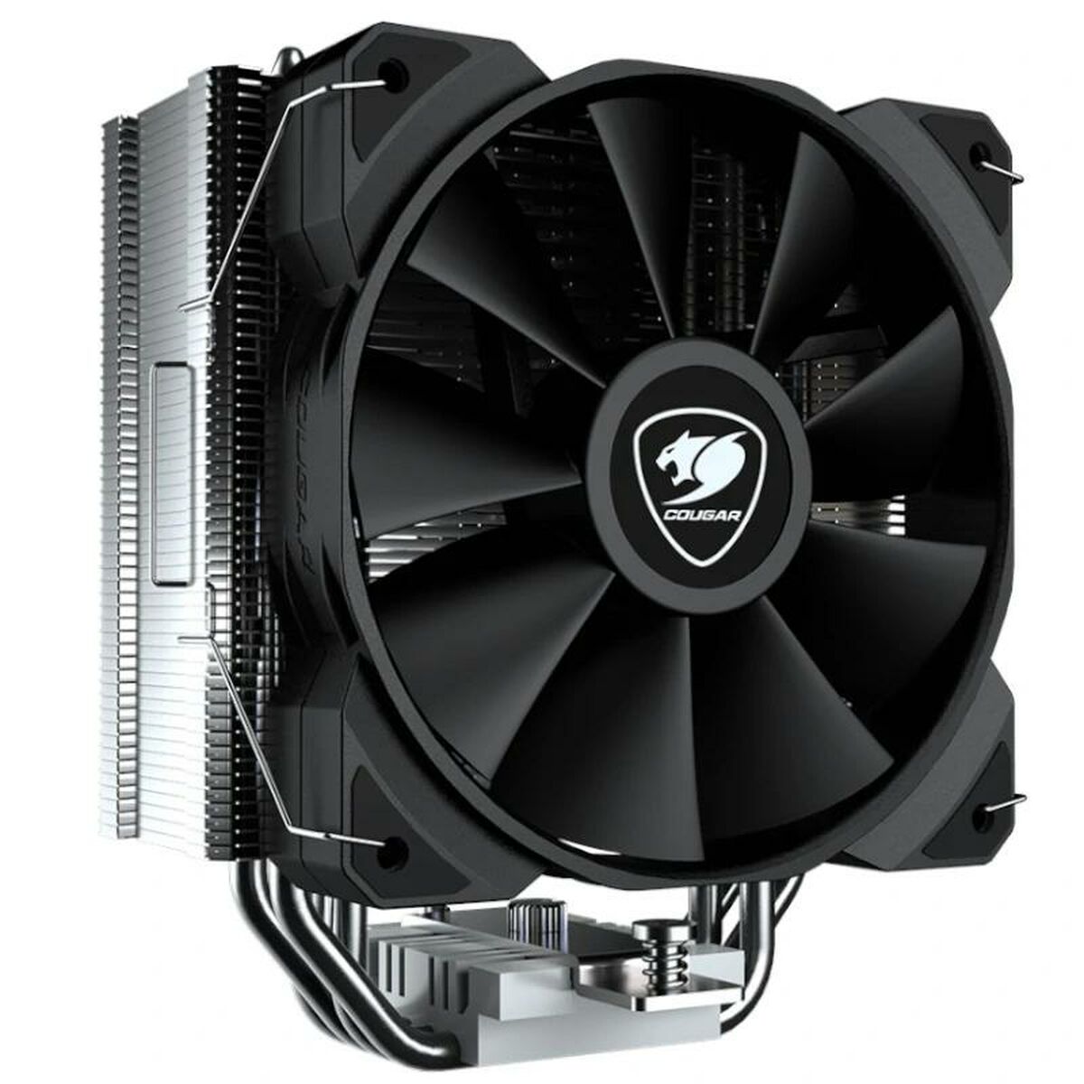 Kvadratinis ventiliatorius Cougar Forza 50 Essential Ø 12 cm